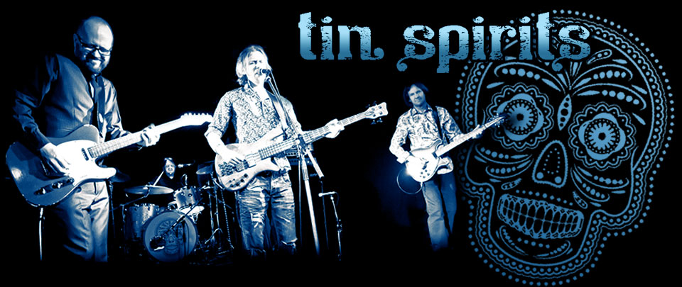 Tin Spirits Official Website
